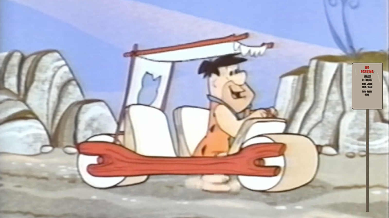 Street Sweeper SF